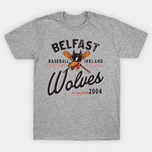 Belfast Wolves T-Shirt